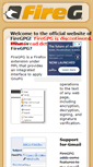 Mobile Screenshot of getfiregpg.org